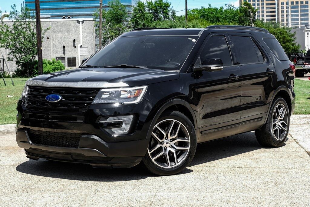 2017 Ford Explorer Sport Carrollton TX