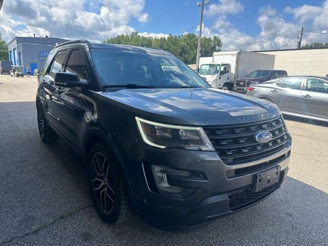 2017 Ford Explorer Sport Cleveland OH