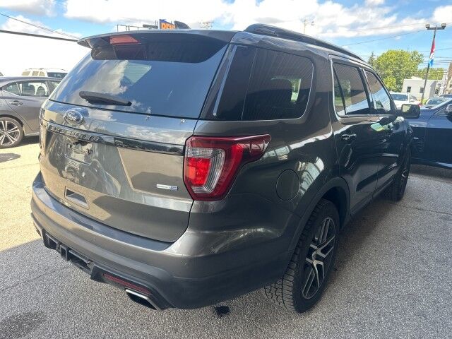 2017 Ford Explorer Sport Cleveland OH