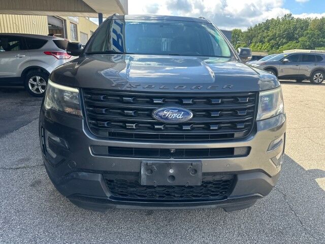 2017 Ford Explorer Sport Cleveland OH