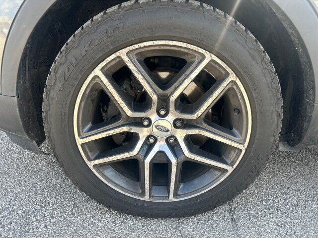 2017 Ford Explorer Sport Cleveland OH