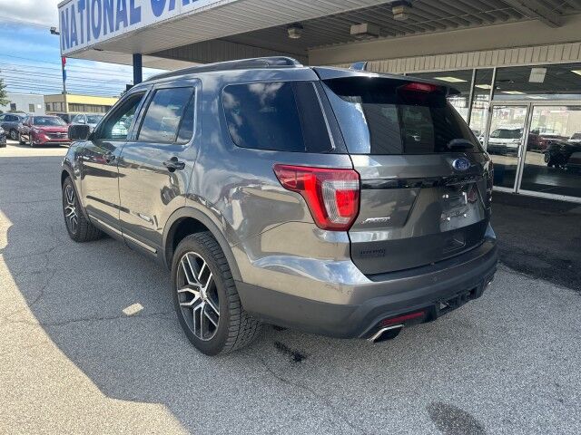 2017 Ford Explorer Sport Cleveland OH