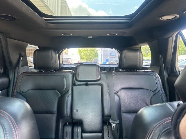 2017 Ford Explorer Sport Cleveland OH