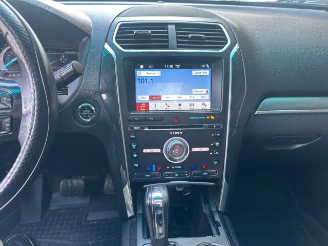 2017 Ford Explorer Sport Cleveland OH
