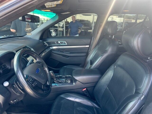 2017 Ford Explorer Sport Cleveland OH