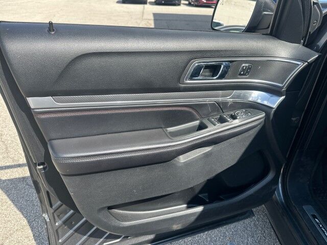 2017 Ford Explorer Sport Cleveland OH