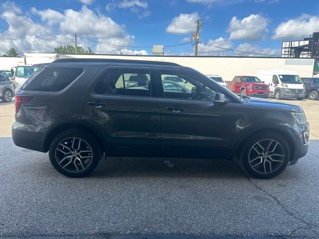 2017 Ford Explorer Sport Cleveland OH