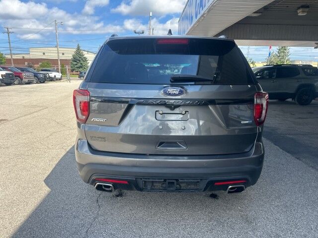 2017 Ford Explorer Sport Cleveland OH