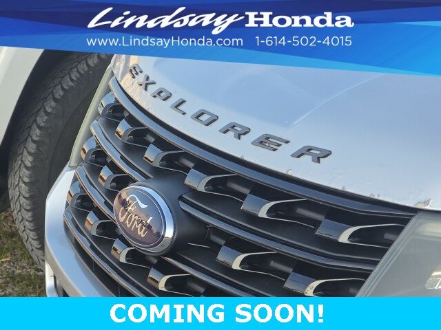 2017 Ford Explorer Sport Columbus OH