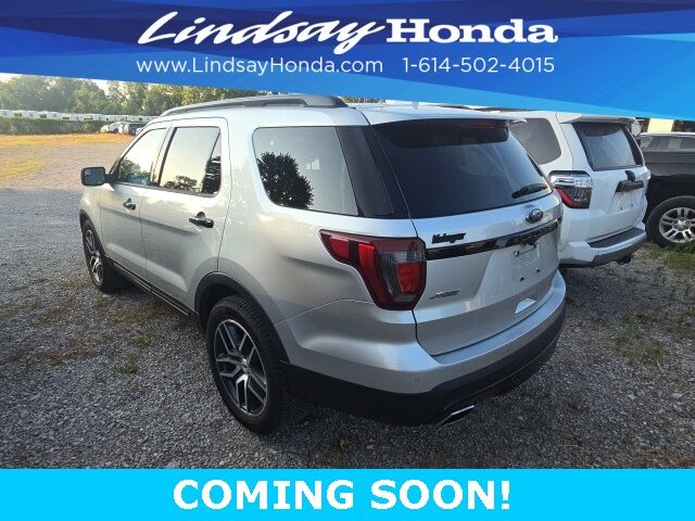 2017 Ford Explorer Sport Columbus OH