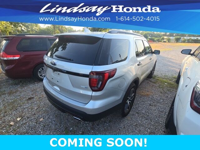 2017 Ford Explorer Sport Columbus OH