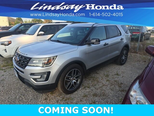 2017 Ford Explorer Sport Columbus OH