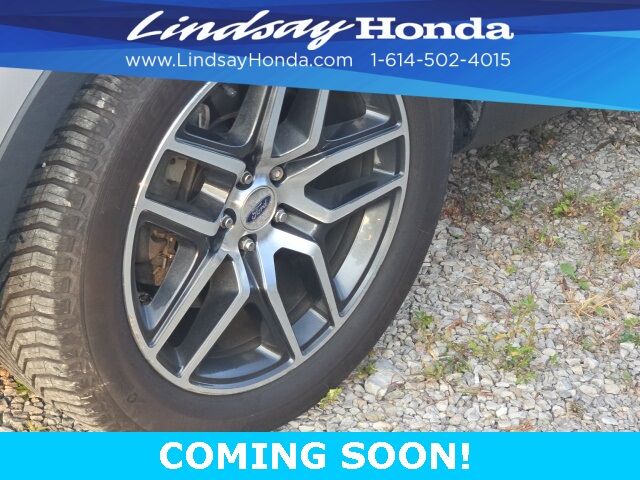 2017 Ford Explorer Sport Columbus OH