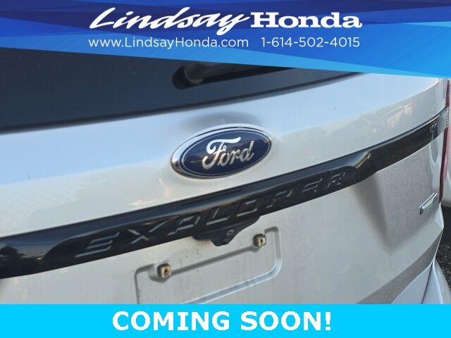 2017 Ford Explorer Sport Columbus OH