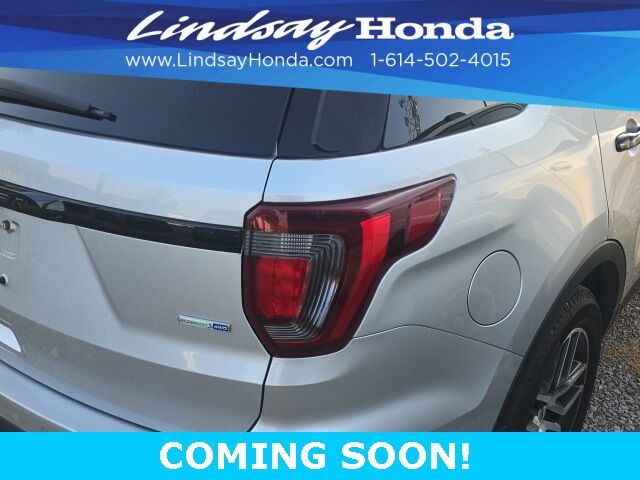 2017 Ford Explorer Sport Columbus OH