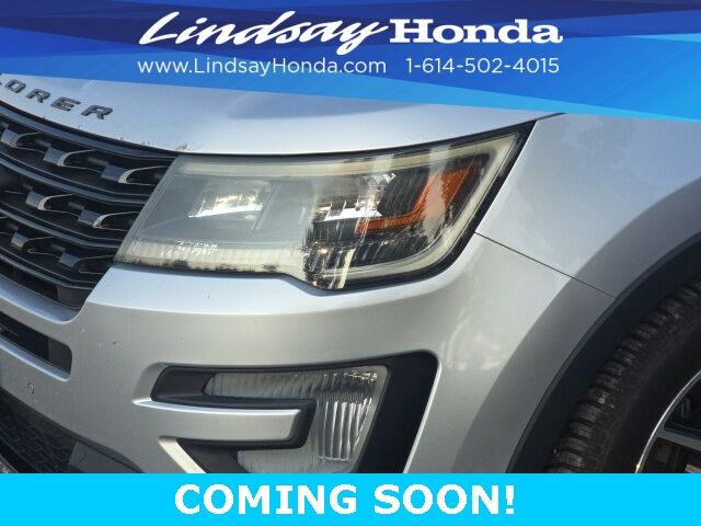 2017 Ford Explorer Sport Columbus OH