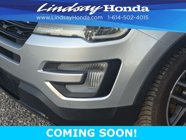 2017 Ford Explorer Sport Columbus OH