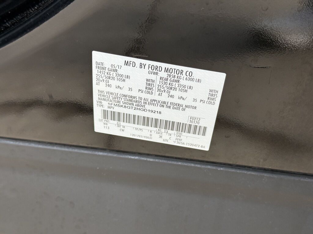 2017 Ford Explorer Sport Crestwood KY