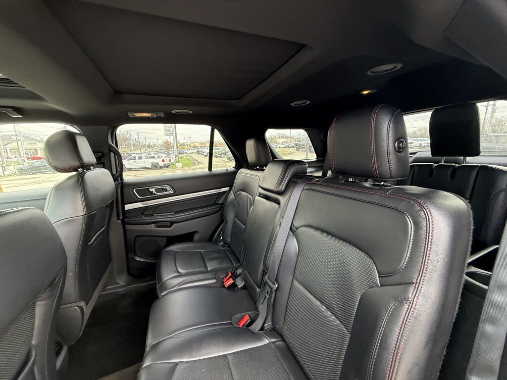 2017 Ford Explorer Sport Crestwood KY