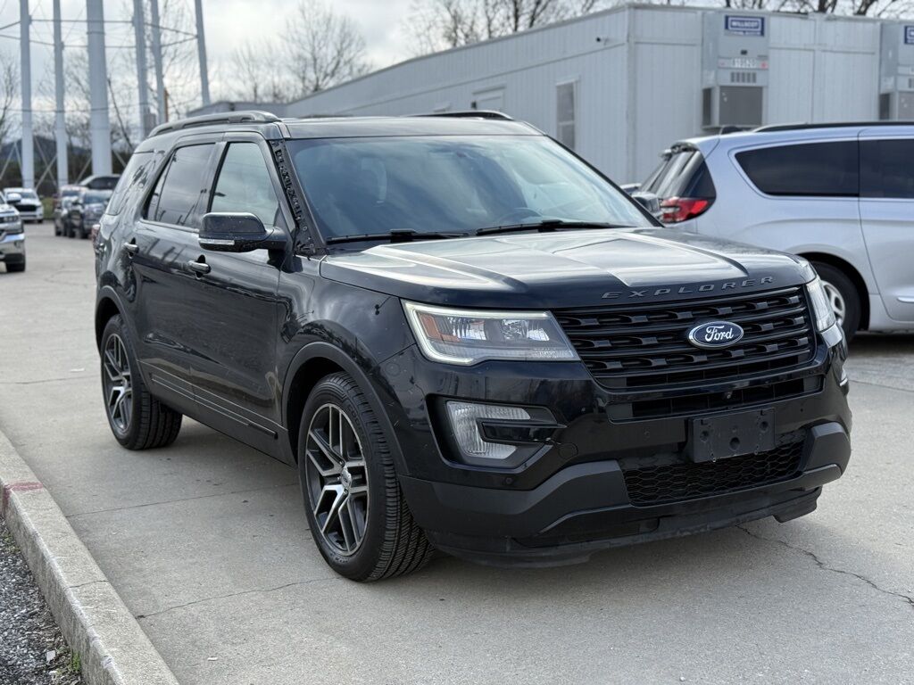 2017 Ford Explorer Sport Crestwood KY