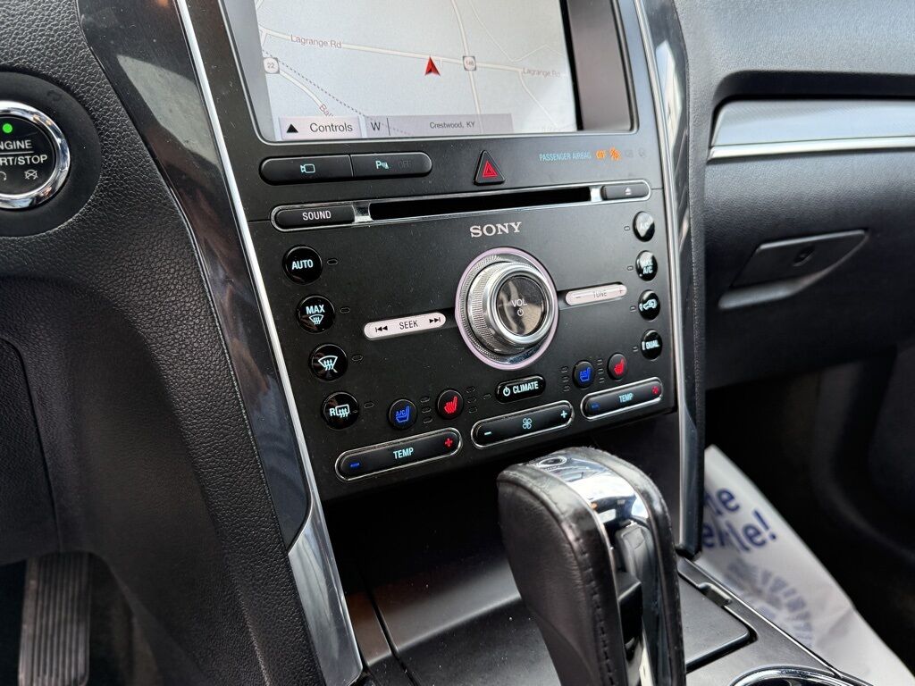 2017 Ford Explorer Sport Crestwood KY