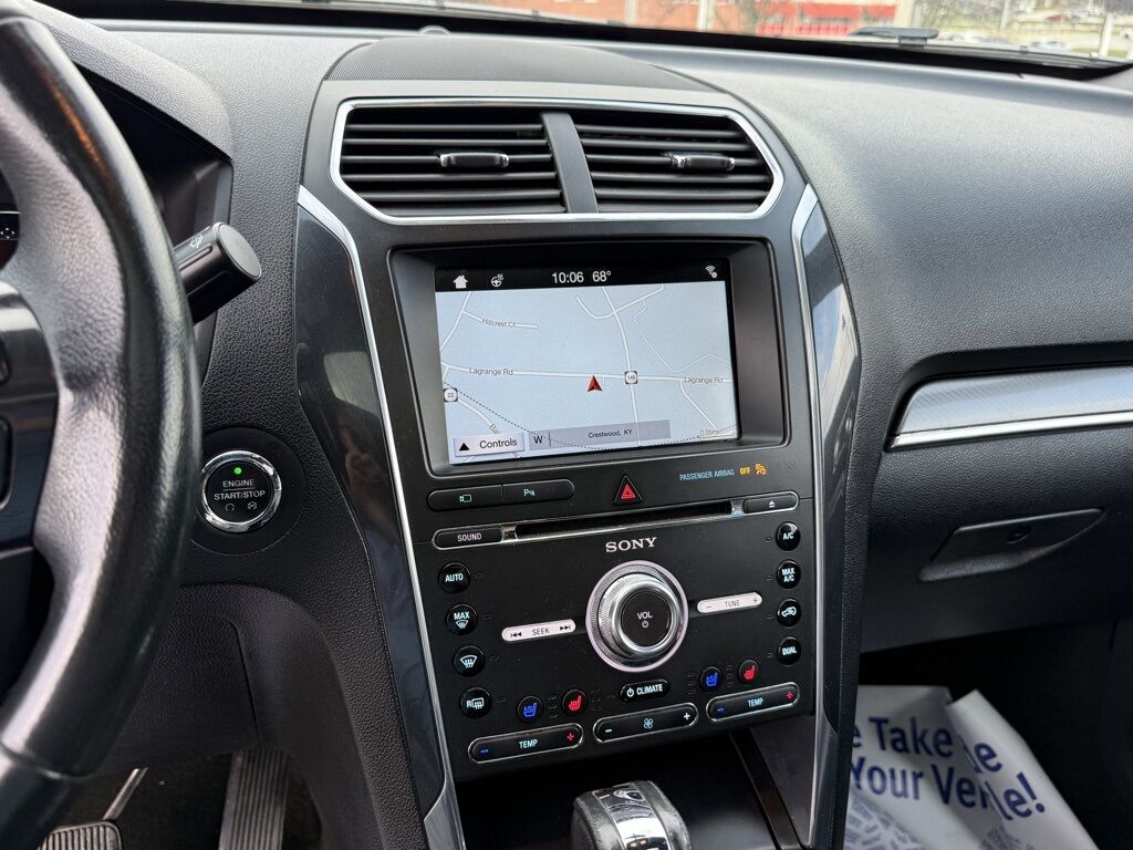 2017 Ford Explorer Sport Crestwood KY