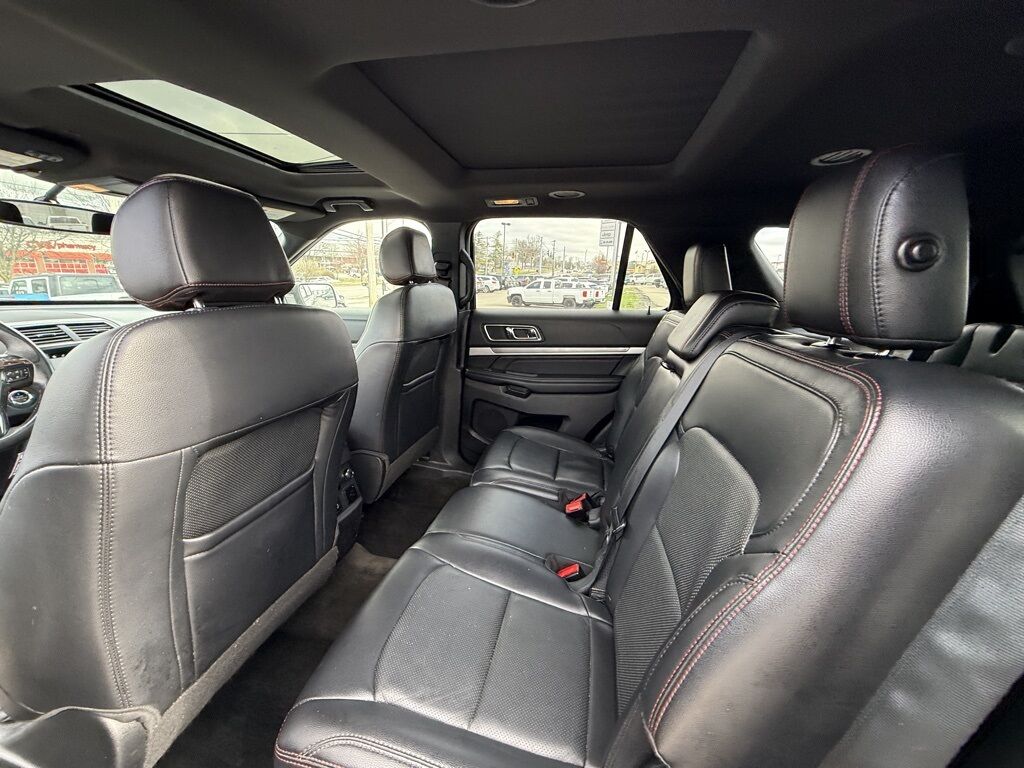 2017 Ford Explorer Sport Crestwood KY