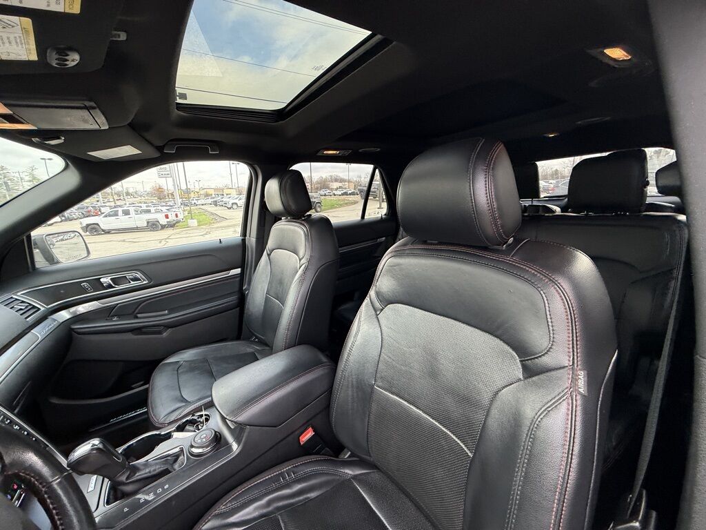 2017 Ford Explorer Sport Crestwood KY