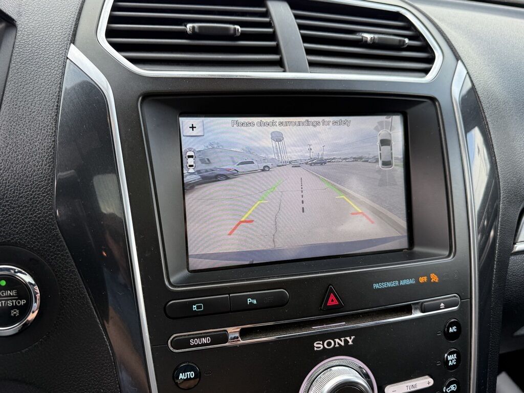 2017 Ford Explorer Sport Crestwood KY