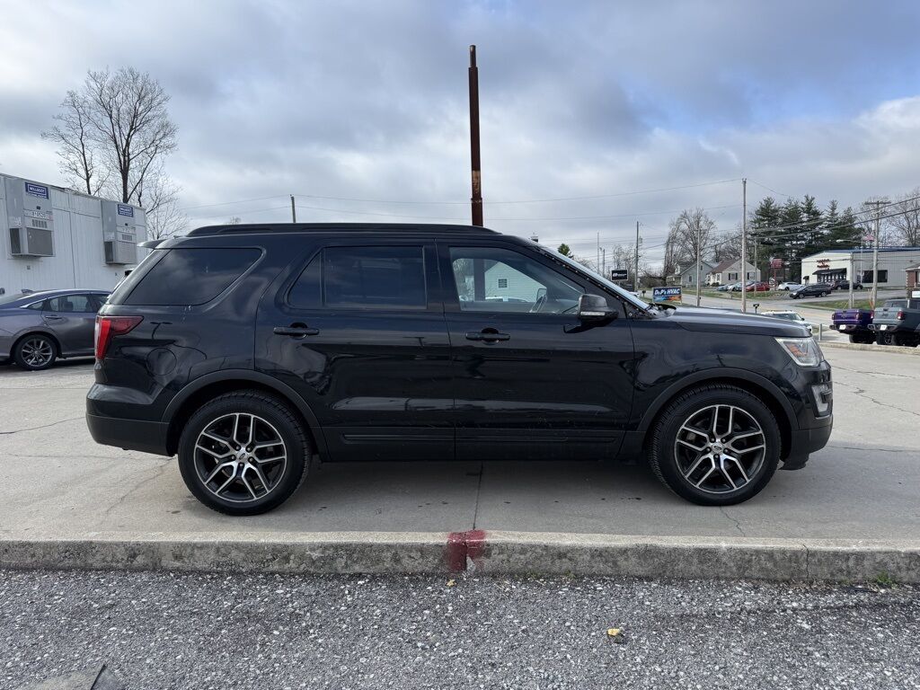 2017 Ford Explorer Sport Crestwood KY