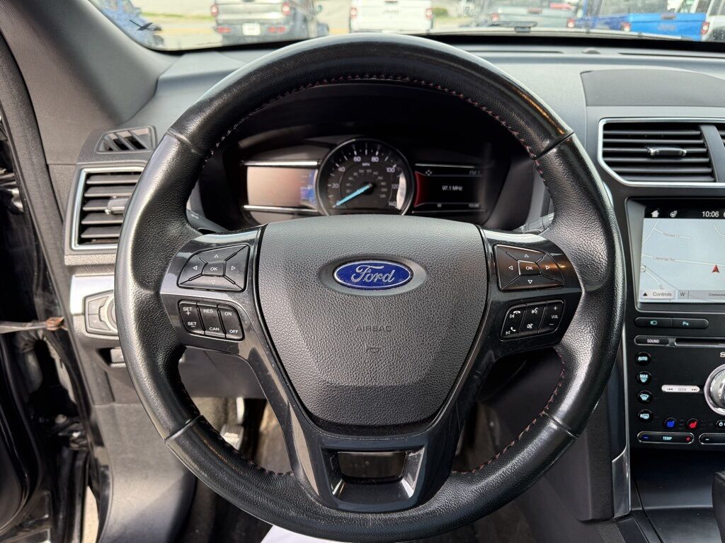 2017 Ford Explorer Sport Crestwood KY