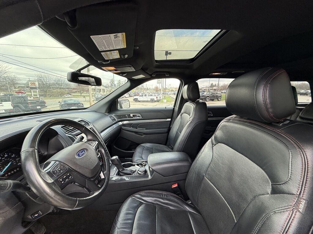 2017 Ford Explorer Sport Crestwood KY