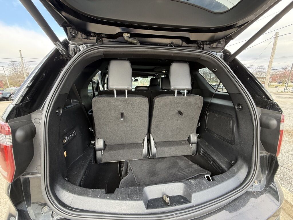 2017 Ford Explorer Sport Crestwood KY