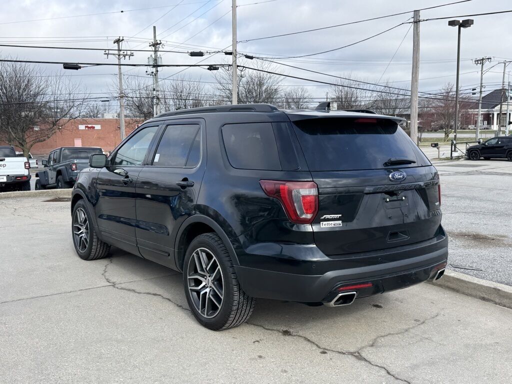 2017 Ford Explorer Sport Crestwood KY