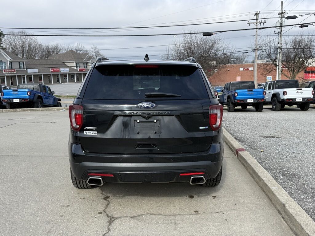 2017 Ford Explorer Sport Crestwood KY