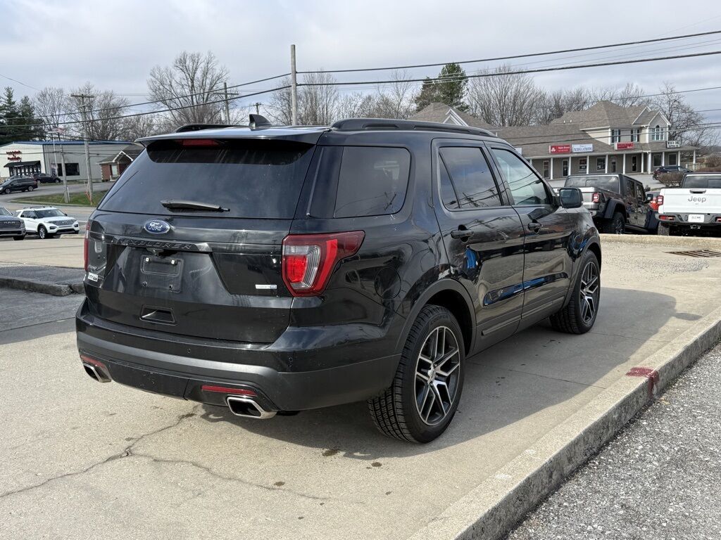 2017 Ford Explorer Sport Crestwood KY