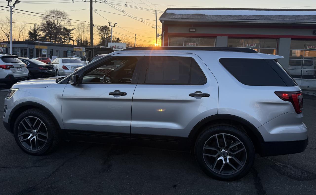 2017 Ford Explorer Sport Edison NJ
