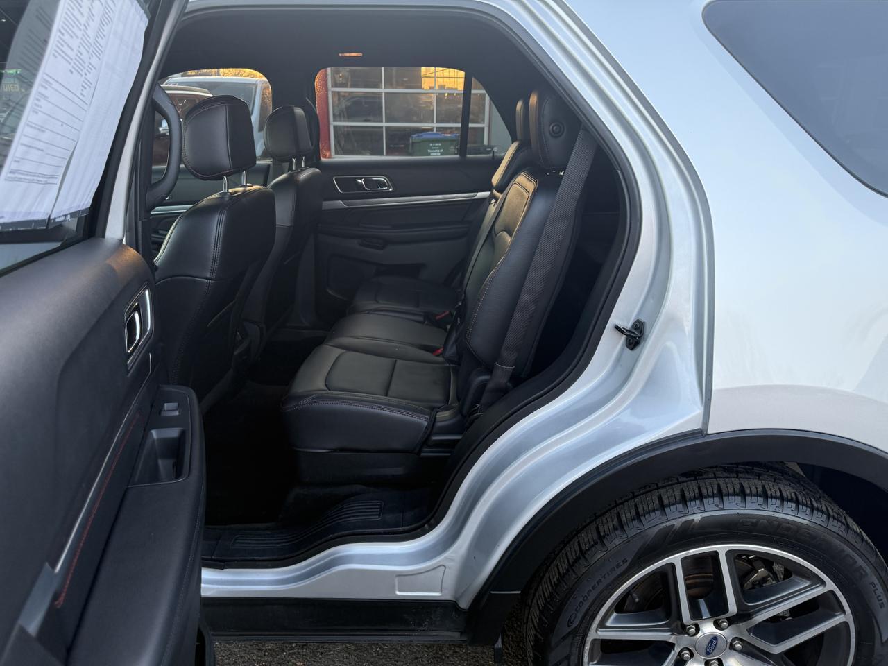 2017 Ford Explorer Sport Edison NJ