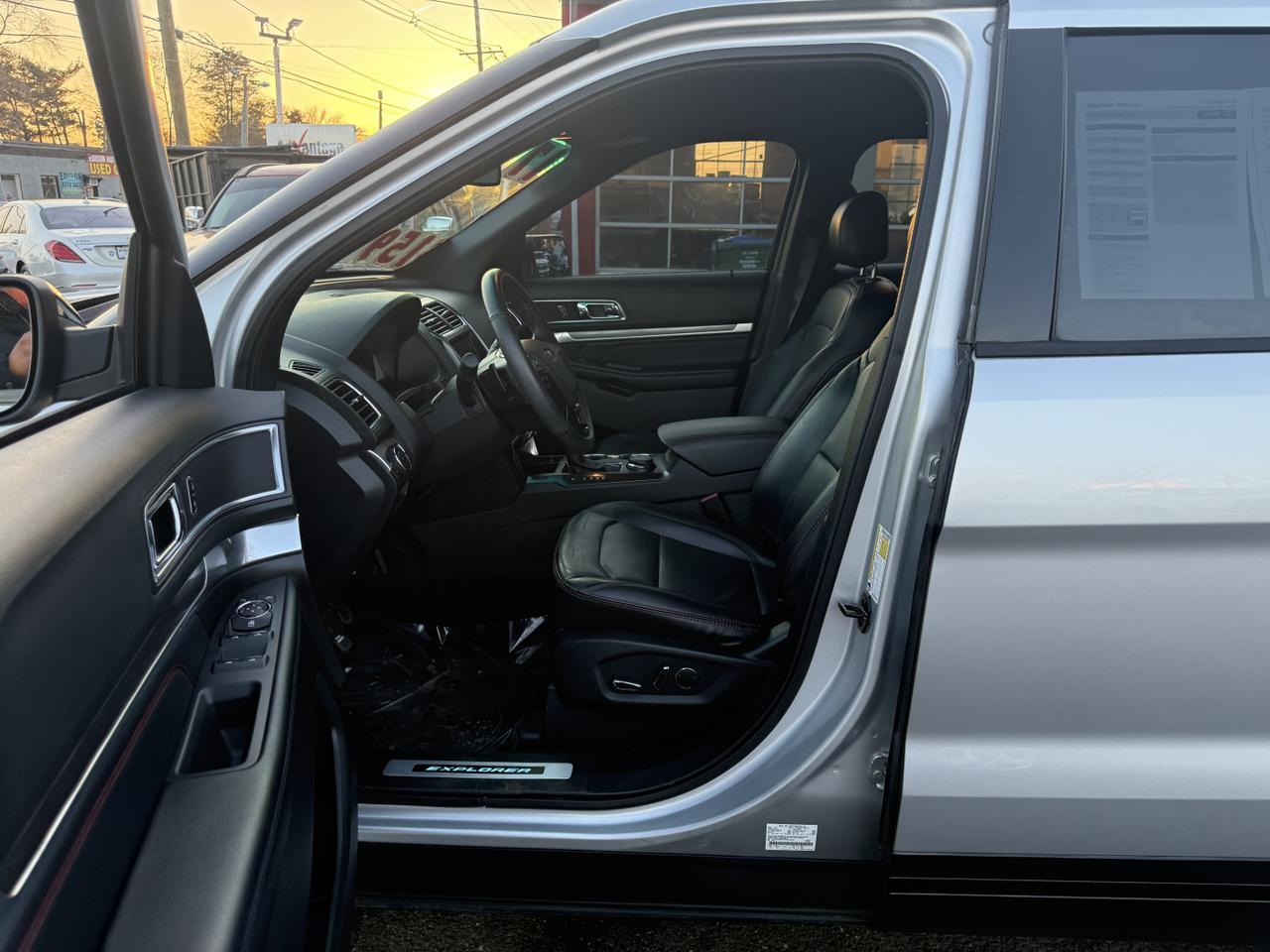 2017 Ford Explorer Sport Edison NJ