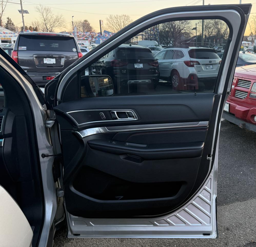 2017 Ford Explorer Sport Edison NJ