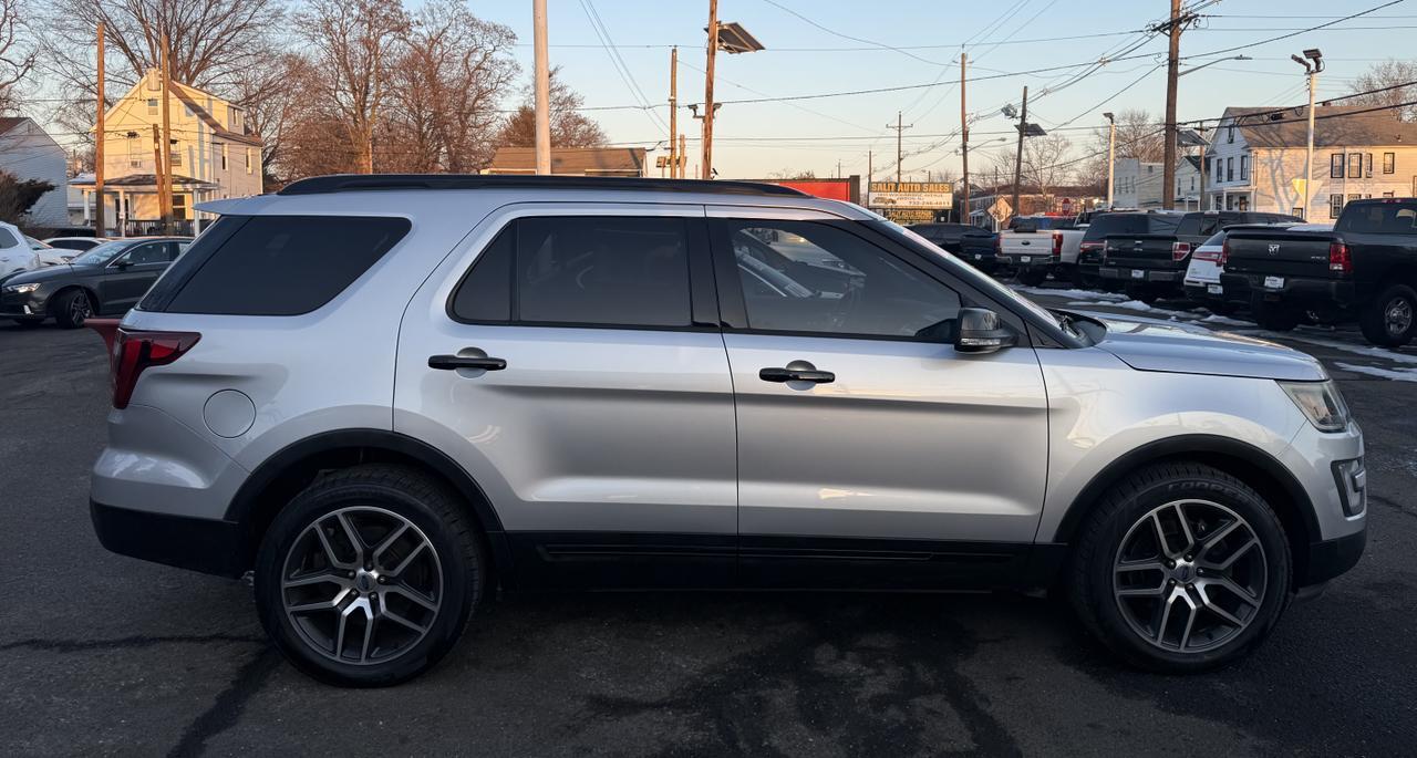 2017 Ford Explorer Sport Edison NJ