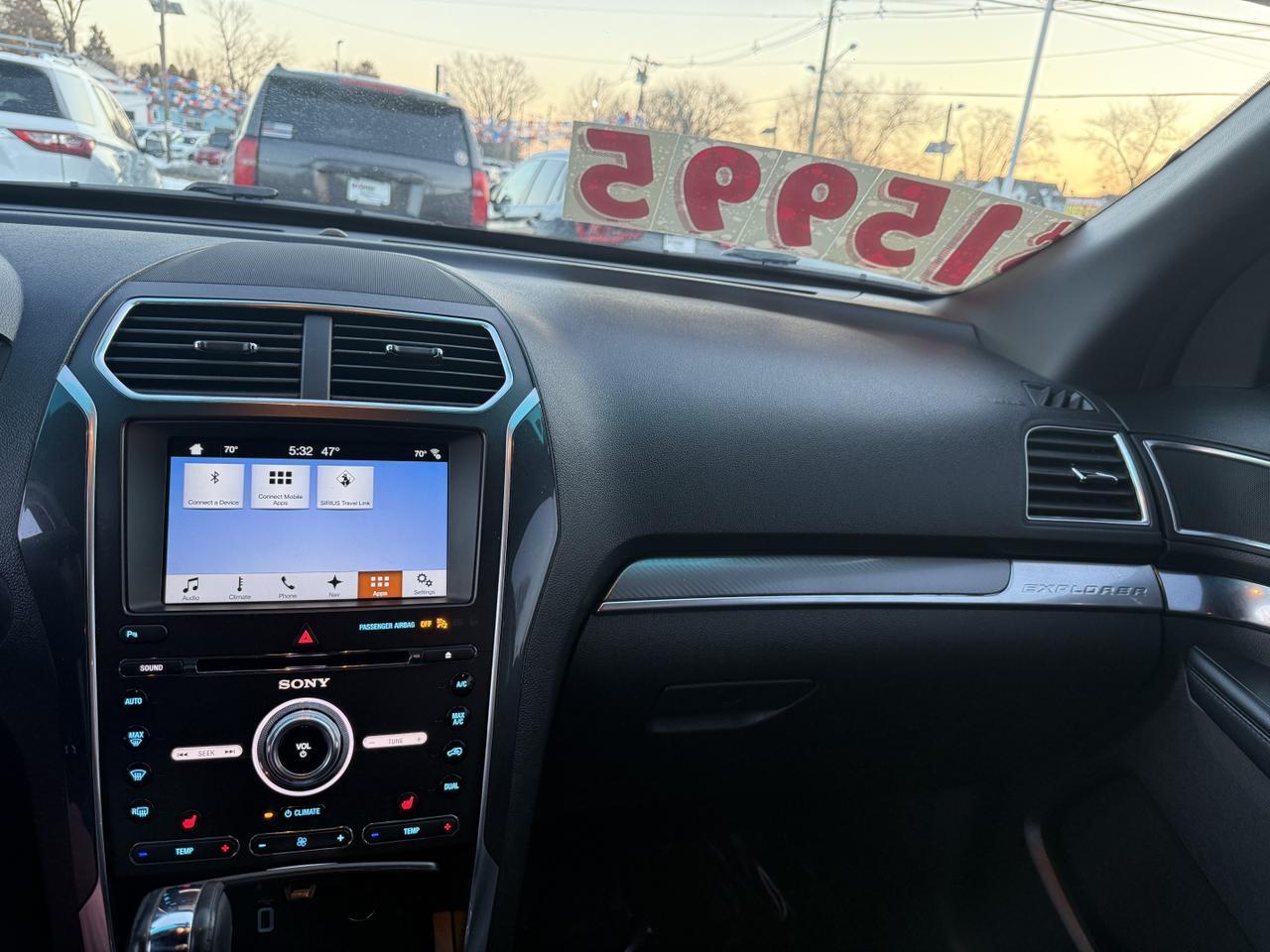 2017 Ford Explorer Sport Edison NJ