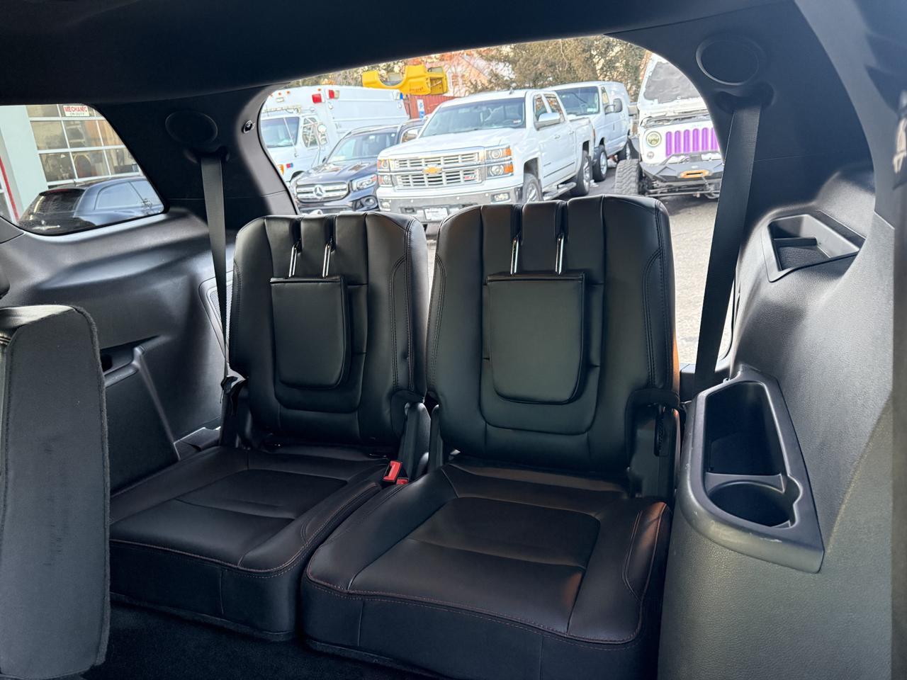 2017 Ford Explorer Sport Edison NJ