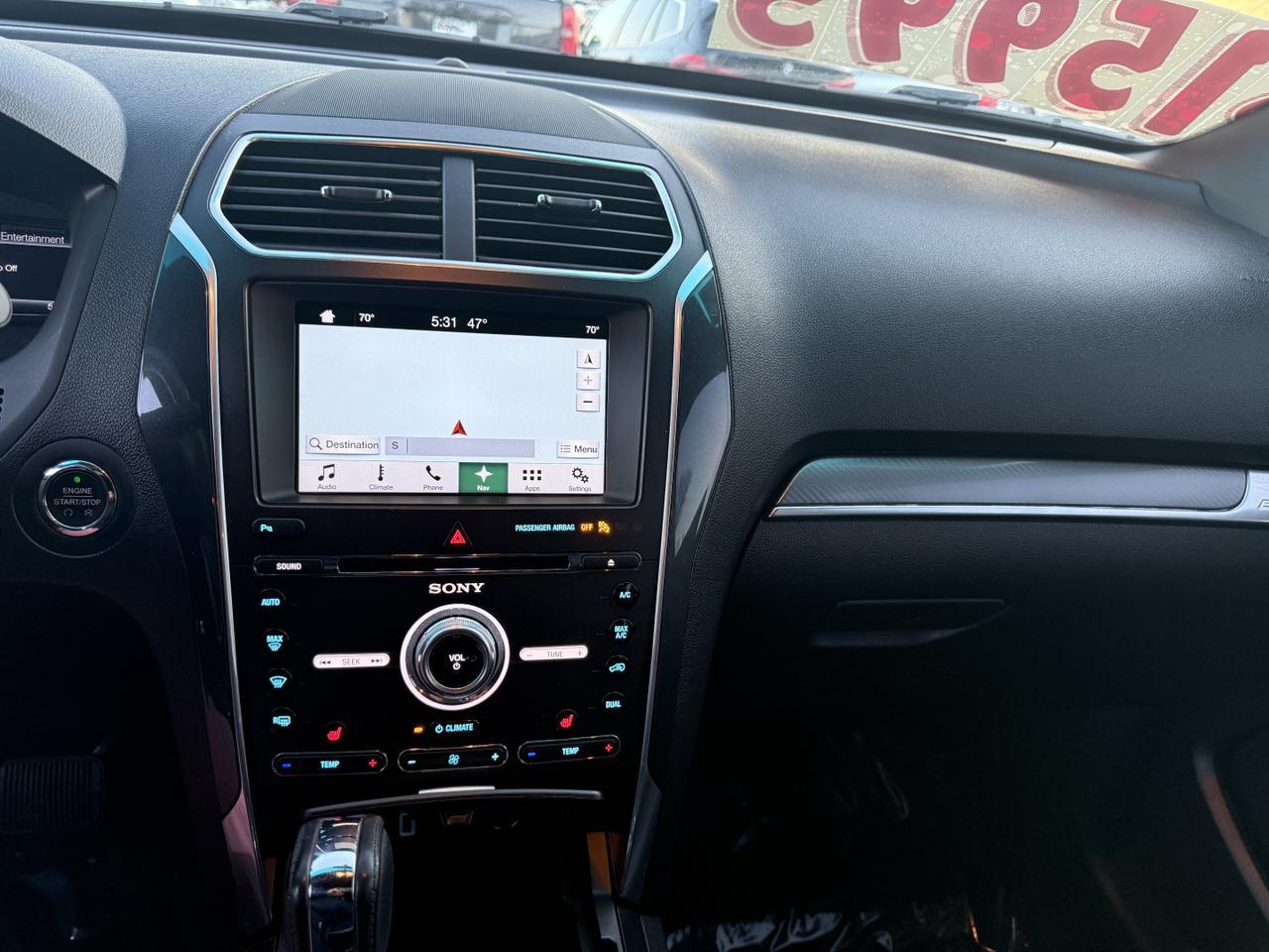 2017 Ford Explorer Sport Edison NJ