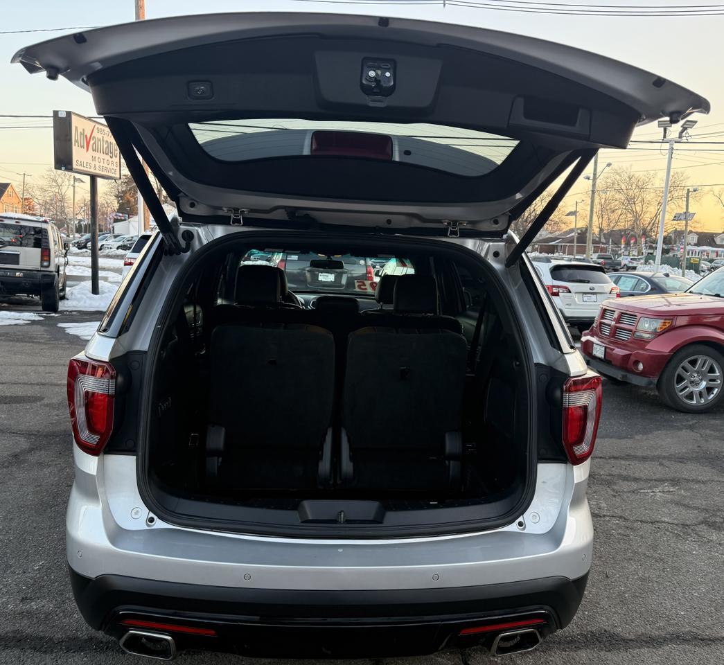 2017 Ford Explorer Sport Edison NJ