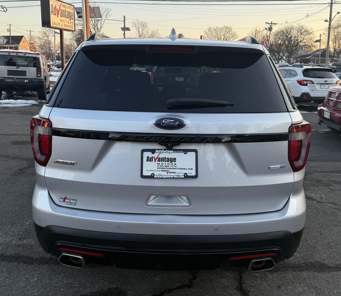 2017 Ford Explorer Sport Edison NJ