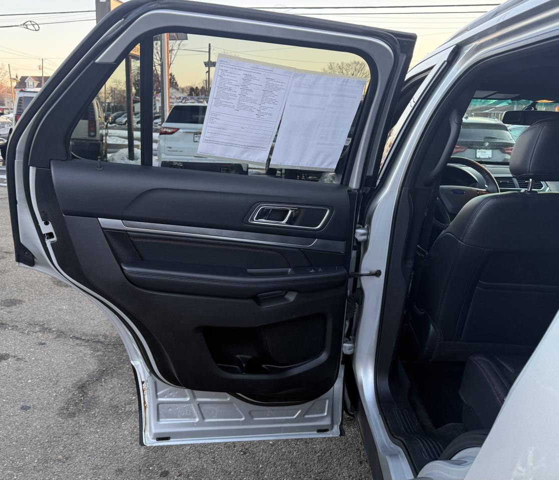 2017 Ford Explorer Sport Edison NJ