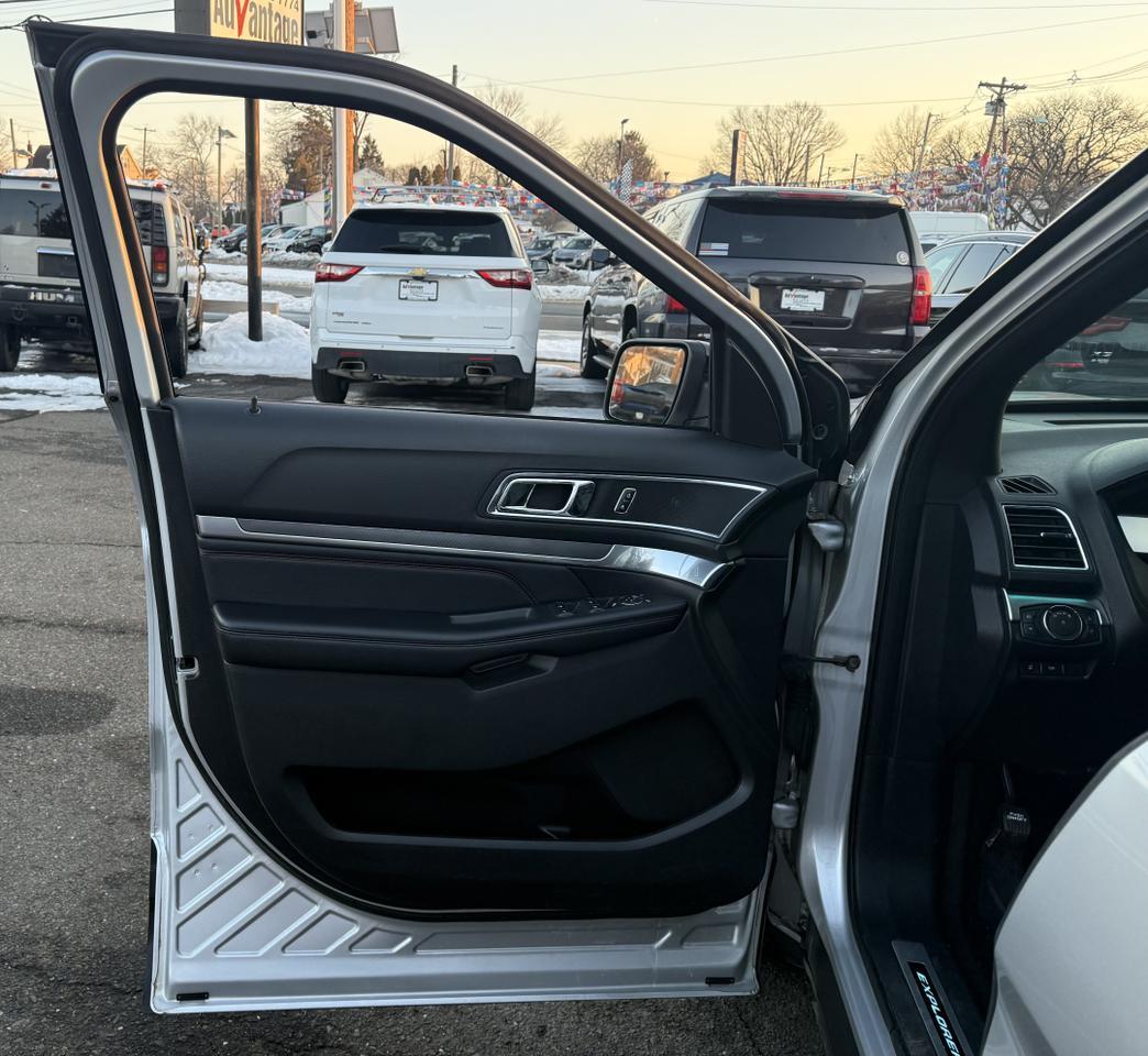 2017 Ford Explorer Sport Edison NJ