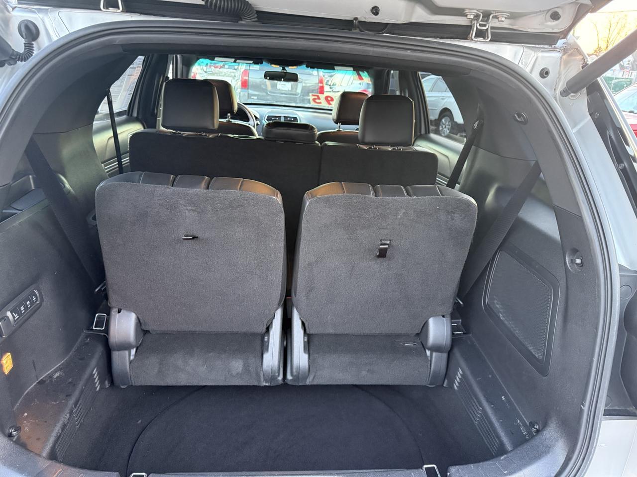 2017 Ford Explorer Sport Edison NJ