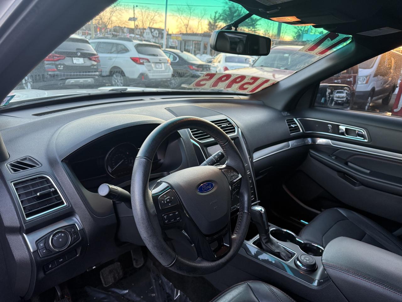 2017 Ford Explorer Sport Edison NJ